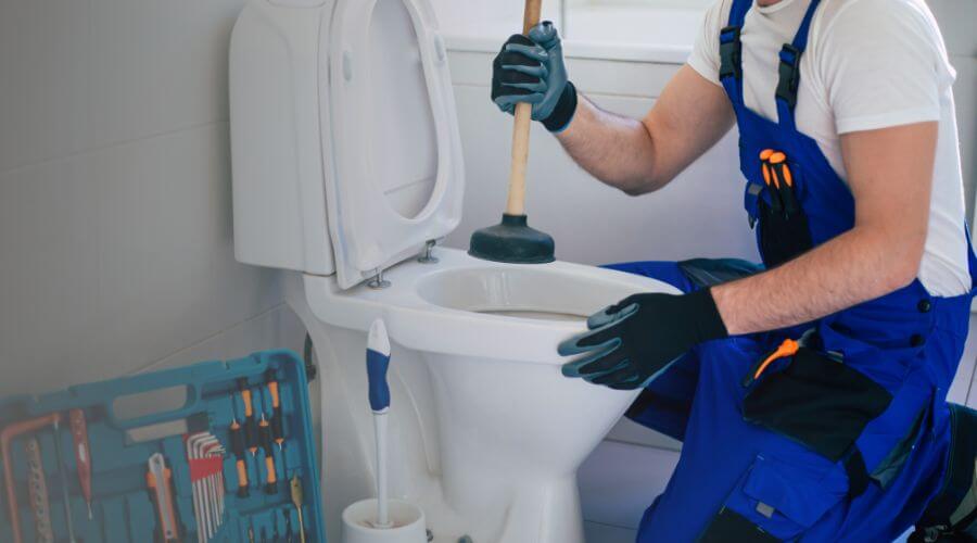Professional septic pumping service in Bethel, VT